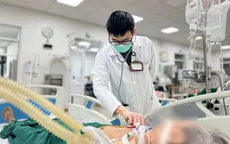 Bỏ trị lao phổi, hút thuốc lá: Hậu quả suy hô hấp nặng