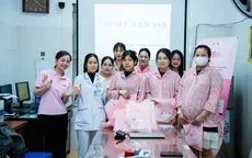 Sinh viên phát triển hệ sinh thái HealthTech AI đồng hành cùng gia đình trẻ