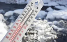 Cơ thể sẽ ra sao khi nhiệt độ ngoài trời xuống dưới 0°C?