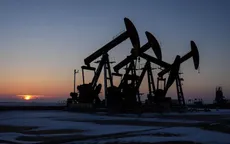 Giá dầu thế giới tăng mạnh