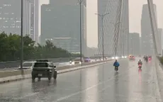 Nguy cơ cảm lạnh khi gặp mưa trái mùa