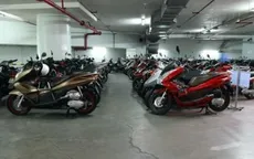 Đề xuất chung cư mới xây phải có khu vực để xe điện riêng