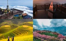 Sa Pa là điểm đến tăng trưởng nhanh nhất châu Á