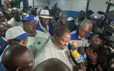 Tổng thống Cộng hòa Trung Phi Faustin Archange Touadéra tái đắc cử