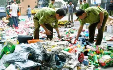 Đẩy mạnh đấu tranh phòng, chống buôn lậu và gian lận thương mại