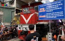 Hà Nội đề xuất dừng chạy tàu qua nội đô, “phố cà phê đường tàu”
