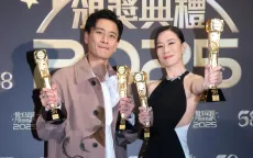 Xa Thi Mạn, Huỳnh Tông Trạch lập kỷ lục với 'Nữ hoàng tin tức 2'