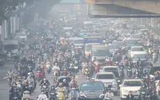 Hà Nội: Xây dựng cơ chế hỗ trợ chuyển đổi xe xăng trong quý I/2026