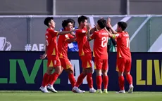 U23 Việt Nam bắt đầu "giấc mơ châu Á" bằng chiến thắng siêu ấn tượng