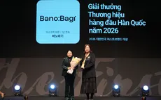Lễ trao giải First Brand Awards 2026: Tôn vinh thương hiệu Hàn Quốc được yêu thích nhất thị trường Việt Nam