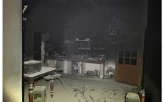 Công an Hà Nội thông tin vụ cháy nhà 3 tầng ở phố Trần Cung