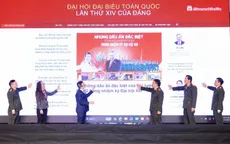 Ra mắt Chuyên trang "Đại hội đại biểu toàn quốc lần thứ XIV của Đảng" trên Báo điện tử CAND