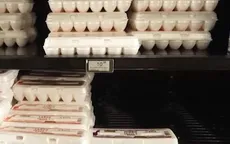 Hàn Quốc nhập khẩu hơn 2 triệu quả trứng từ Mỹ để bình ổn giá