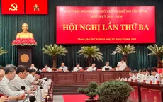 TP Hồ Chí Minh thông qua chủ trương làm đường vượt biển Cần Giờ - Vũng Tàu, xây dựng Trung tâm hành chính tại Thủ Thiêm