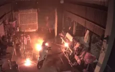 Hai nạn nhân trong vụ phóng hoả bằng xăng ở Tây Ninh đã tử vong
