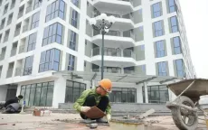 Hà Nội công bố kế hoạch xây dựng 120.000 căn nhà ở xã hội