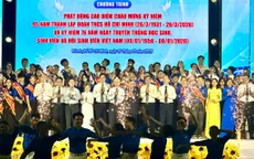 TP Hồ Chí Minh kỷ niệm 76 năm Ngày truyền thống học sinh, sinh viên