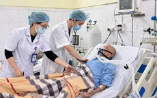 Phòng ngừa bệnh phổi tắc nghẽn mạn tính trong thời tiết rét lạnh