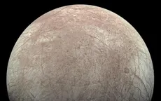 Khả năng tồn tại sự sống trên vệ tinh Europa của Sao Mộc