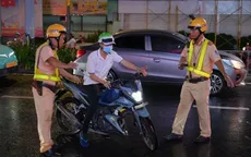 Cục CSGT giải đáp thắc mắc “kiểm tra giấy khám sức khỏe của tài xế”