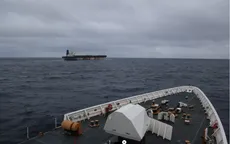 Nga phản ứng về việc Mỹ bắt giữ tàu chở dầu