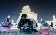 Miền Bắc Trung Quốc thúc đẩy lợi thế du lịch băng tuyết