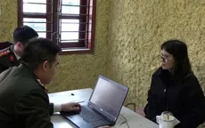 Bắt tạm giam bị can Hoàng Thị Hồng Thái