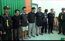 Khởi tố ông "trùm" thu lợi gần 106 tỷ đồng từ buôn bán khí cười