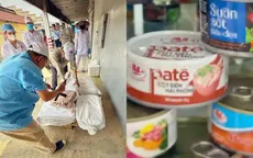 Khởi tố 9 bị can biến thịt lợn nhiễm bệnh thành đồ hộp sạch