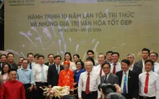 Đường sách TP Hồ Chí Minh và hành trình 10 năm lan tỏa các giá trị văn hóa