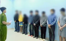 Tạm giữ hình sự chủ một nhà hàng tại Đà Nẵng vì chứa chấp sử dụng ma túy