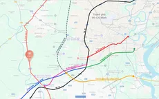 Bến Lức “đi nhanh – về gần” TP. Hồ Chí Minh nhờ cung đường khai mở cửa ngõ khu Tây
