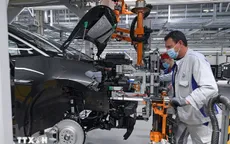 Doanh nghiệp phá sản tại Đức cao nhất 20 năm