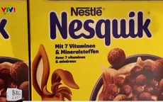 UAE và Qatar thu hồi sữa công thức Nestlé