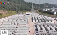 Trung Quốc chi 35 tỷ USD cho các dự án lưu trữ điện năng