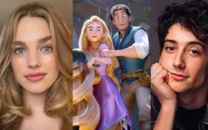 'Công chúa tóc mây' phiên bản người đóng tìm được diễn viên chính