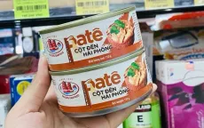 Pate “Cột Đèn Hải Phòng” đóng hộp có liên quan gì đến pate Cột Đèn truyền thống hay không?