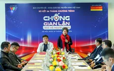 Hơn 115 triệu lượt xem “Chống gian lận - Bảo vệ người dùng” trên nền tảng số sau 6 tháng phát sóng