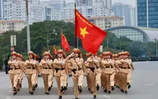 Sẵn sàng các phương án bảo vệ an ninh, trật tự phục vụ Đại hội XIV của Đảng