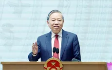 Tổng Bí thư: Chuyển mạnh và thực chất tư duy “quản lý” sang “kiến tạo phát triển", chấm dứt đùn đẩy, né tránh