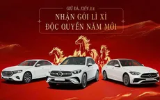 Thị trường ô tô dịp Tết: Nhu cầu tăng cao, hãng tung khuyến mãi khủng