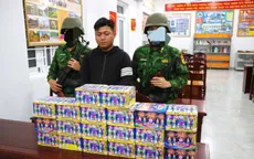 Khánh Hòa: Phá chuyên án KH1225, bắt đối tượng chở 35kg pháo "lậu" tại bến xe