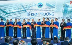 Khai trương Trung tâm tài chính quốc tế Việt Nam tại thành phố Đà Nẵng