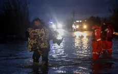 Lũ lụt nghiêm trọng tại Albania
