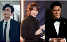 Top 3 quý ông độc thân U50 đắt giá của làng giải trí Hoa ngữ