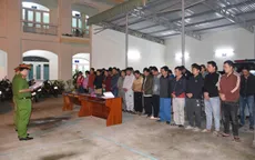 Triệt xóa đường dây “lô đề” hơn 10 tỷ đồng ở Đà Nẵng, triệu tập 43 đối tượng