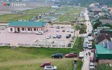 Nghệ An: Chính quyền khuyến cáo về giá đất tăng “chóng mặt” sau thông tin xây khu công nghiệp