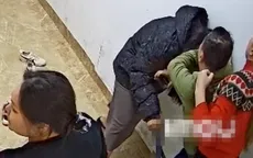 Vụ người phụ nữ bị đánh giữa hành lang chung cư ở Hà Nội: Nạn nhân đang phải theo dõi chấn thương sọ não