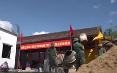 Những “đội thợ” mặc áo lính