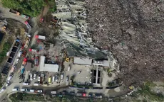 Sập bãi rác tại Philippines, 1 người thiệt mạng, 38 người mất tích